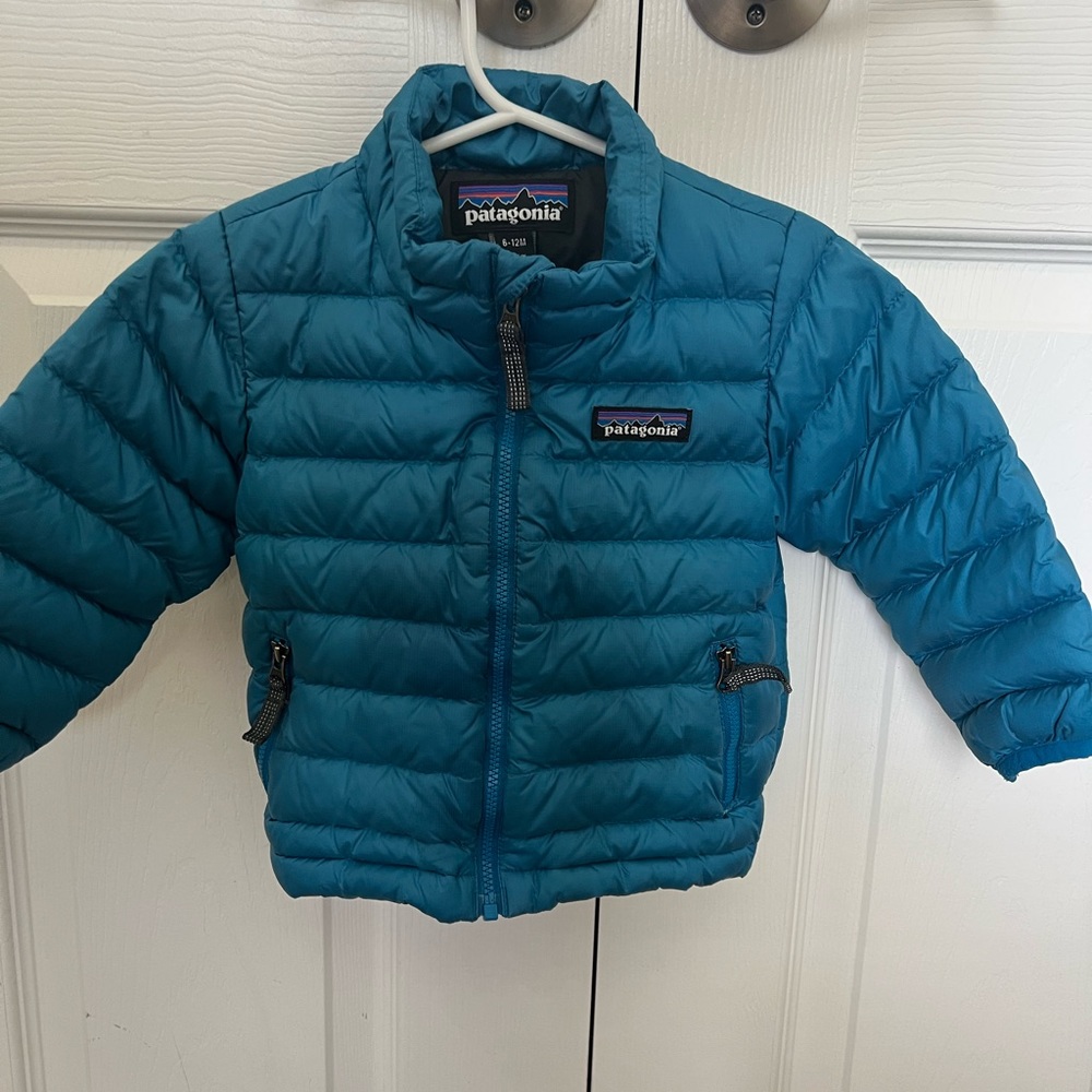 Patagonia Baby Down Jacket